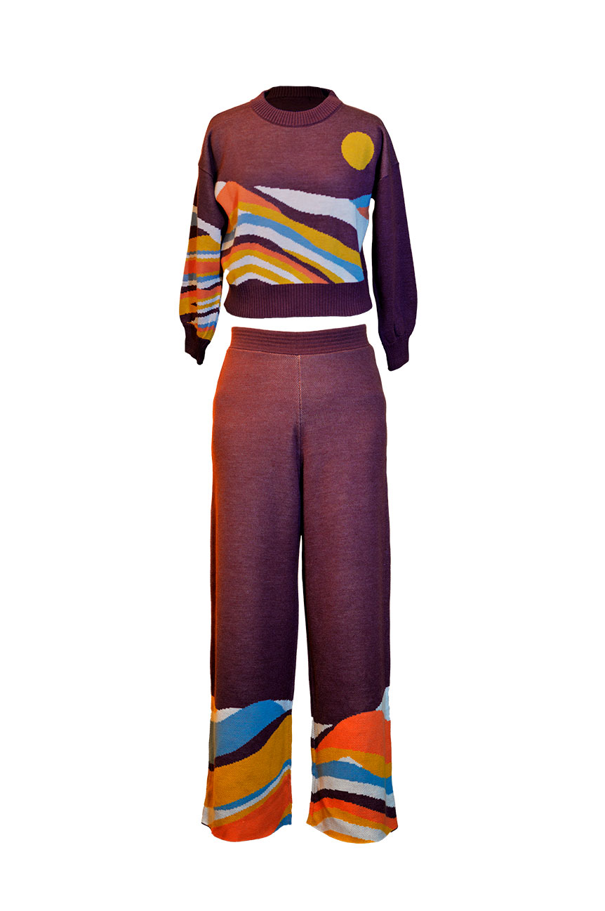 Fiorosso, Prendas creadas por mujeres que aman el medio ambiente