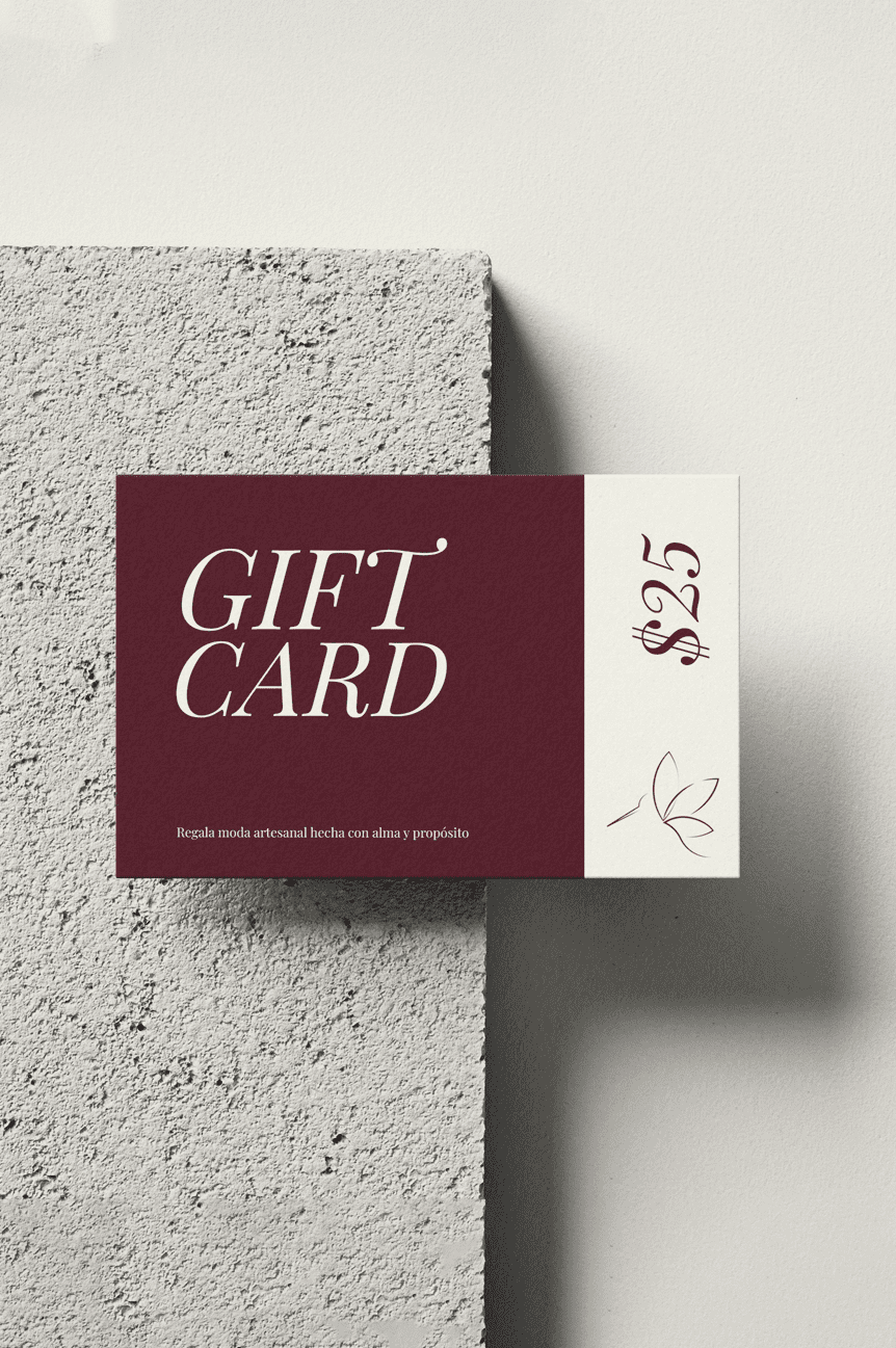 Fiorosso, Prendas creadas por mujeres que aman el medio ambiente